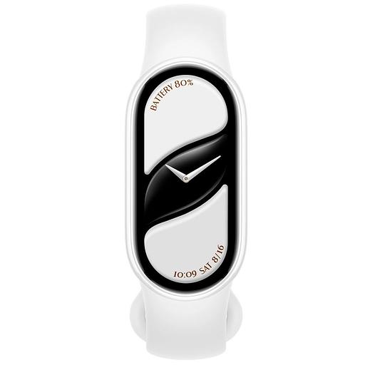 Фитнес-трекер Xiaomi Smart Band 10 TFT корп.:серебристый рем.:белый (BHR07PSGL) фото 2