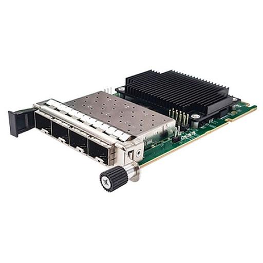 Silicom O325G4I81-XR OCP3.0 25GbE Quad Port SFP28 Network Card (E810) фото 1