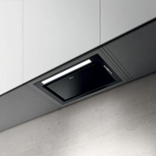 Вытяжка встраиваемая Elica Hidden ADV PLUS @ BLGL/A/52 черный управление: кнопочное (1 мотор) фото 2