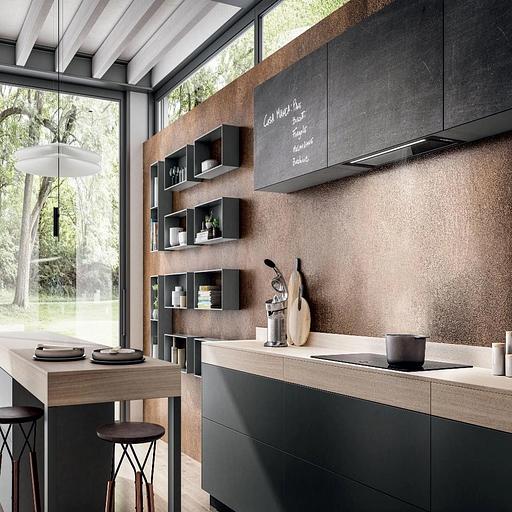 Вытяжка встраиваемая Elica Hidden ADV PLUS @ BLGL/A/52 черный управление: кнопочное (1 мотор) фото 5