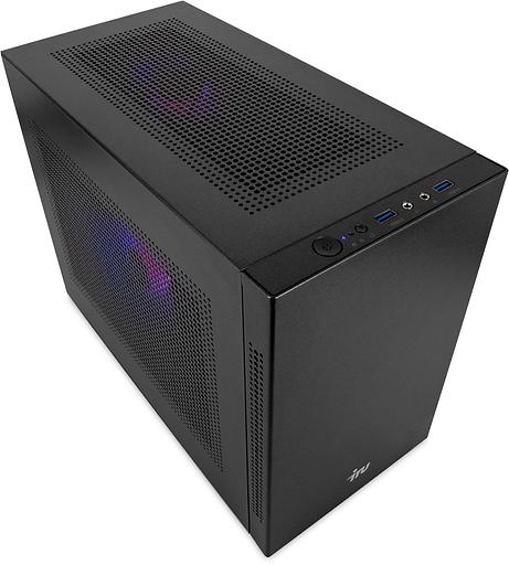 ПК IRU Tactio 520B5GS MT Ryzen 5 5600 (3.5) 16Gb SSD1Tb RTX3060 12Gb FreeDOS GbitEth 500W черный (RUS) (2112696) фото 6