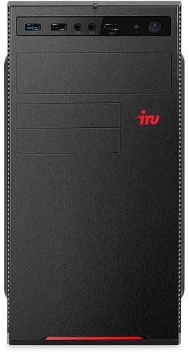ПК IRU Planio 310H6SEV MT i5 12400 (2.5) 16Gb SSD256Gb UHDG 730 FreeDOS GbitEth 400W черный (RUS) (2112572) фото 3