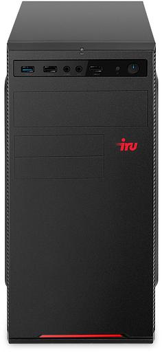 ПК IRU Planio 310H6SEV MT i5 12400 (2.5) 8Gb SSD256Gb UHDG 730 FreeDOS GbitEth 400W черный (RUS) (2112564) фото 2