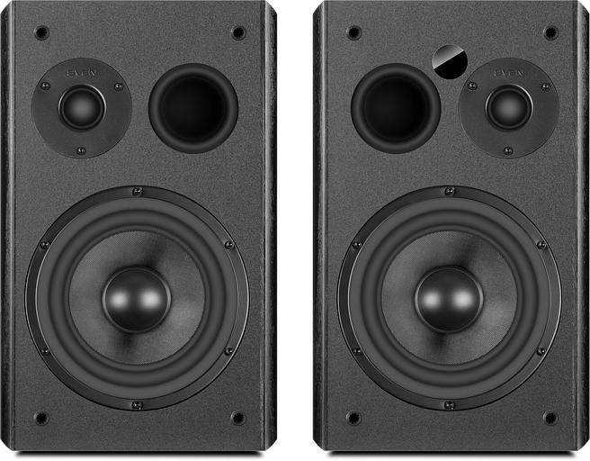 Колонки Sven MC-50 2.0 черный 210Вт BT фото 2