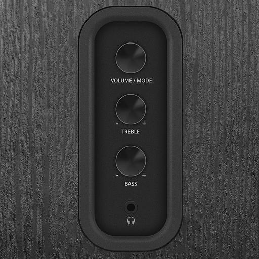 Колонки Sven MC-50 2.0 черный 210Вт BT фото 8