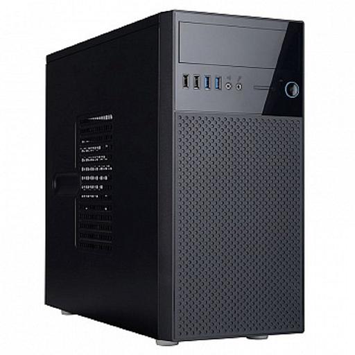 Mini Tower InWin ENR708BL U3*2+U2*2+A(HD) INWIN [6198778] фото 1