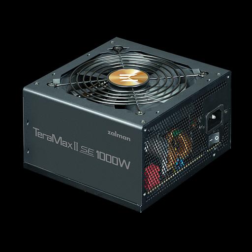 Блок питания Zalman ZM1000-TMX2SE, 1000W, ATX12V v3.1, APFC, 12cm Fan, 80+ Gold Gen5.1, Full Modular, Retail фото 2