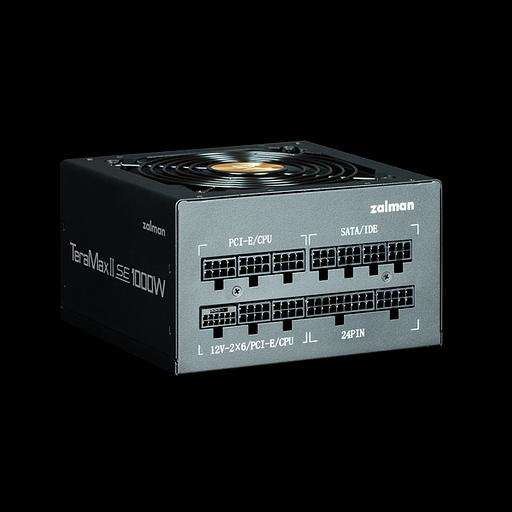 Блок питания Zalman ZM1000-TMX2SE, 1000W, ATX12V v3.1, APFC, 12cm Fan, 80+ Gold Gen5.1, Full Modular, Retail фото 3