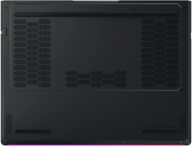 Ноутбук Lenovo Legion Pro 7 16IAX10H/16" WQXGA 2560x1600/Intel Core Ultra 9 275HX/64 Gb/1 Tb SSD/nVidia GeForce RTX 5090 24GB/No OS/черный/2.57 кг фото 6