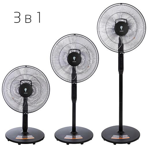 Вентилятор LEONORD LE-1603 (104878) фото 3