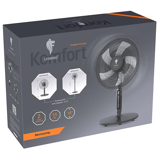 Вентилятор LEONORD LE-1603 (104878) фото 10