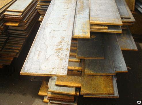 Полоса стальная 5х60 ГОСТ 103-2006 фото 1