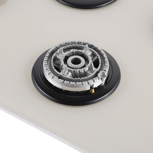 Газовая варочная поверхность Maunfeld EGHG.43.33CBG\G бежевый фото 8