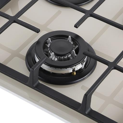 Газовая варочная поверхность Maunfeld EGHG.43.33CBG\G бежевый фото 10