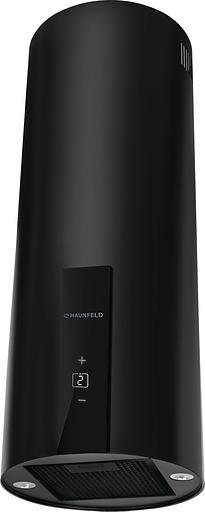 Вытяжка каминная Maunfeld Lee Wall 35 Sensor черный управление: сенсорное (1 мотор) фото 1