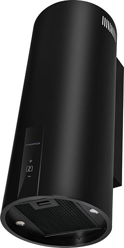 Вытяжка каминная Maunfeld Lee Wall 35 Sensor черный управление: сенсорное (1 мотор) фото 2