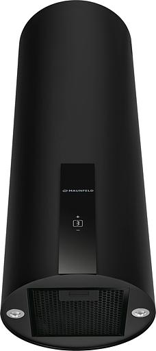 Вытяжка каминная Maunfeld Lee Wall 35 Sensor черный управление: сенсорное (1 мотор) фото 4