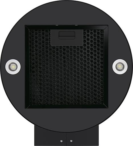 Вытяжка каминная Maunfeld Lee Wall 35 Sensor черный управление: сенсорное (1 мотор) фото 7