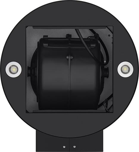 Вытяжка каминная Maunfeld Lee Wall 35 Sensor черный управление: сенсорное (1 мотор) фото 8