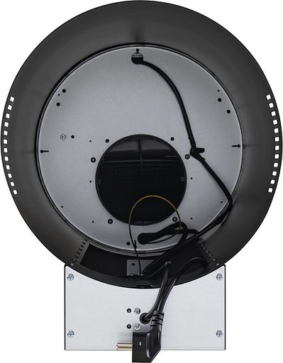 Вытяжка каминная Maunfeld Lee Wall 35 Sensor черный управление: сенсорное (1 мотор) фото 9