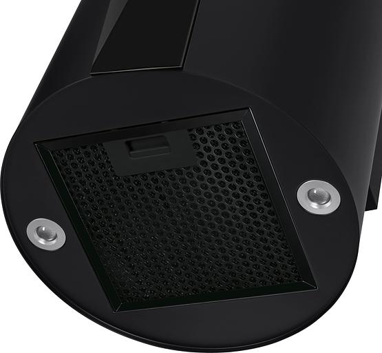 Вытяжка каминная Maunfeld Lee Wall 35 Sensor черный управление: сенсорное (1 мотор) фото 10