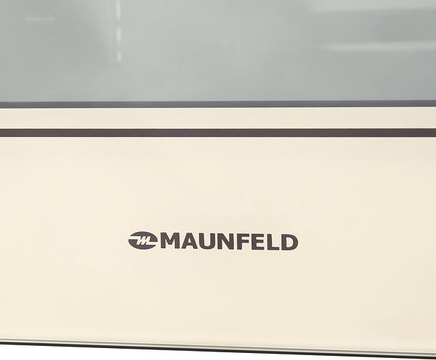 Духовой шкаф Электрический Maunfeld EOEF516RIB бежевый фото 9