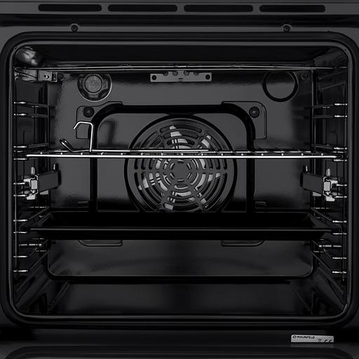 Духовой шкаф Электрический Maunfeld EOEFG.566RIB.RT слоновая кость фото 4