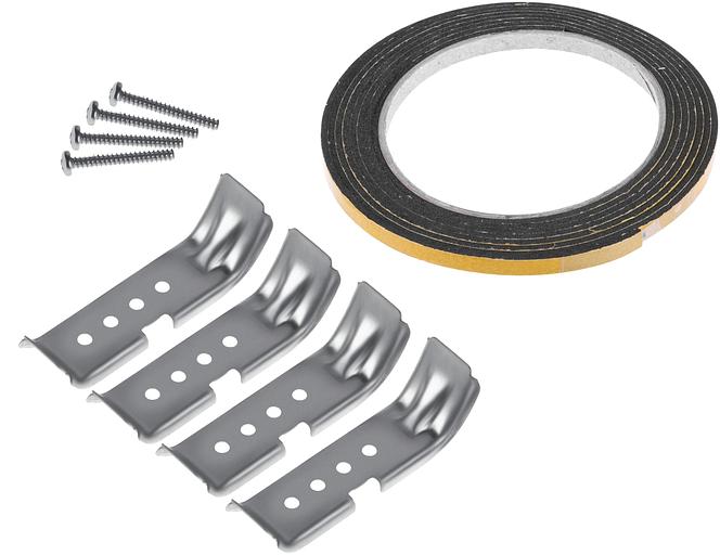 Варочная поверхность Maunfeld EEHE.32VCBGB.R бежевый/черный фото 8