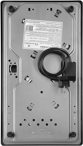 Варочная поверхность Maunfeld EEHE.32VCBGB.R бежевый/черный фото 10