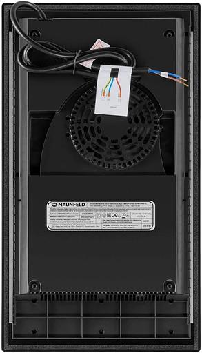 Индукционная варочная поверхность Maunfeld CVI292MBK2 черный фото 5