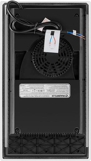 Индукционная варочная поверхность Maunfeld CVI292S2BWH фото 6