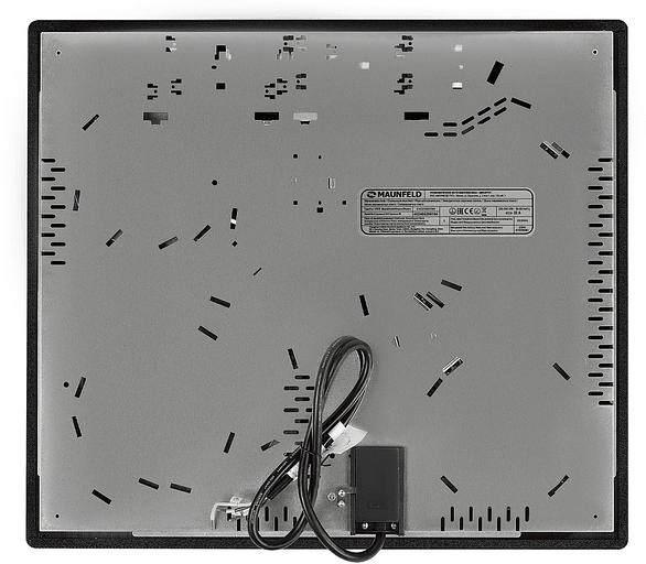 Варочная поверхность Maunfeld CVCE593TBK фото 7