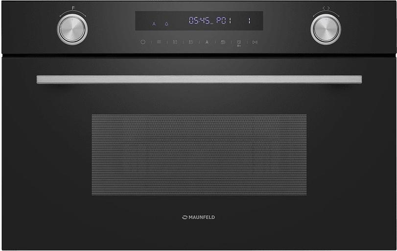 Микроволновая печь Maunfeld MBMO349GB 34л. 1450Вт черный (встраиваемая) фото 1