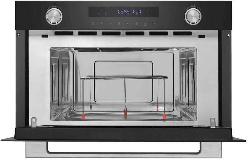 Микроволновая печь Maunfeld MBMO349GB 34л. 1450Вт черный (встраиваемая) фото 2