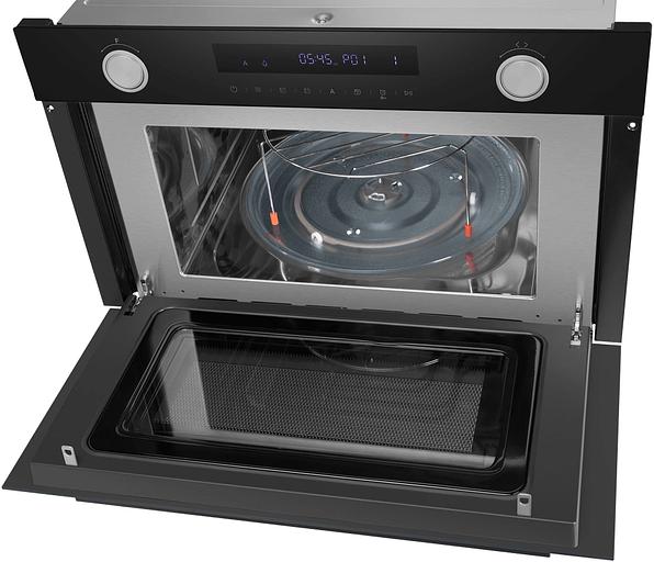 Микроволновая печь Maunfeld MBMO349GB 34л. 1450Вт черный (встраиваемая) фото 4