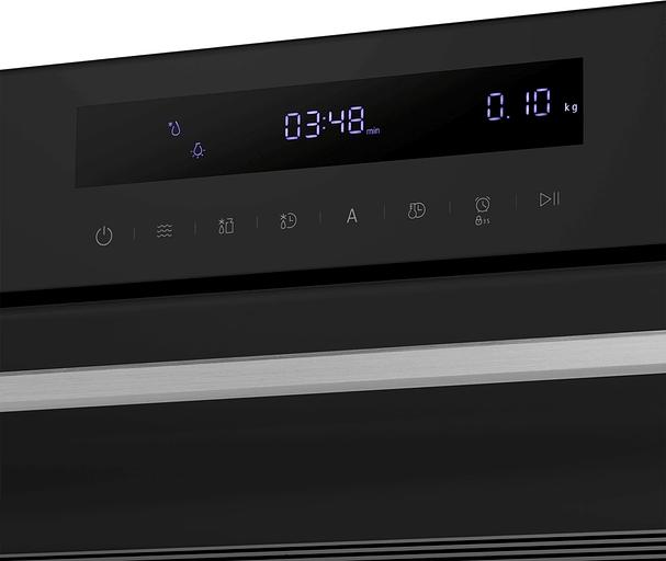 Микроволновая печь Maunfeld MBMO349GB 34л. 1450Вт черный (встраиваемая) фото 5