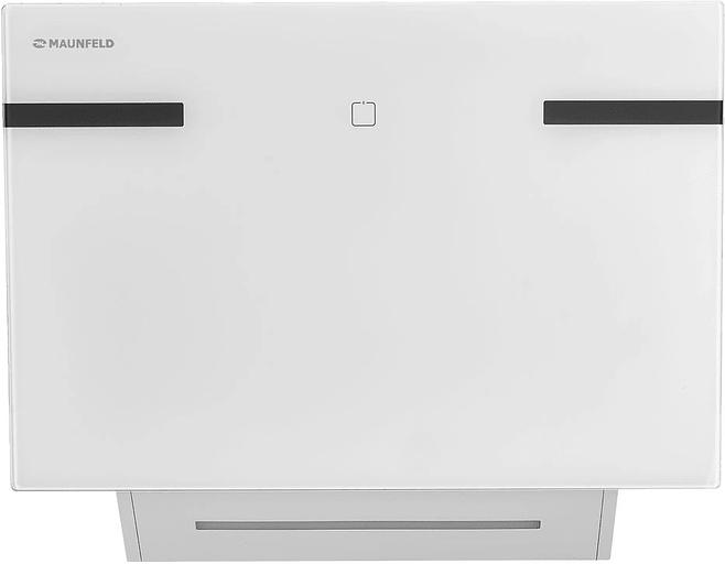 Вытяжка встраиваемая Maunfeld Amber 60 белый управление: сенсорное (1 мотор) фото 3
