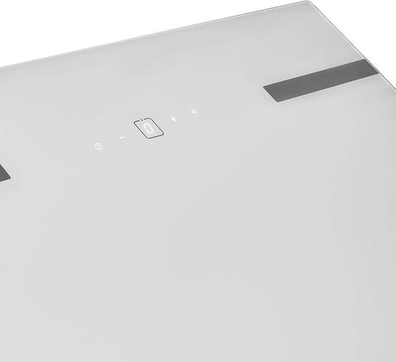 Вытяжка встраиваемая Maunfeld Amber 60 белый управление: сенсорное (1 мотор) фото 7