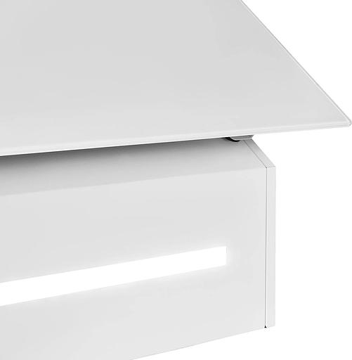 Вытяжка встраиваемая Maunfeld Amber 60 белый управление: сенсорное (1 мотор) фото 8