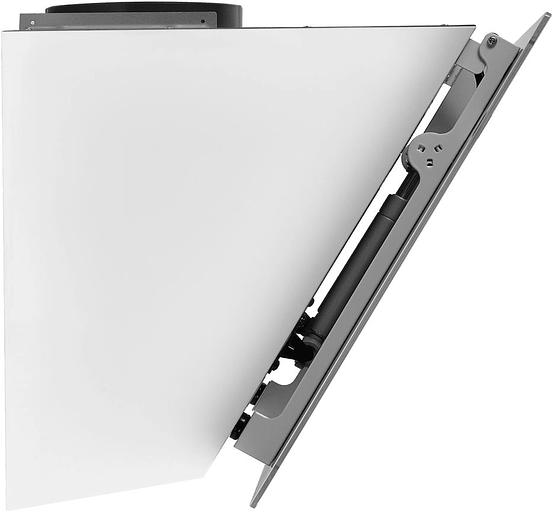 Вытяжка встраиваемая Maunfeld Amber 60 белый управление: сенсорное (1 мотор) фото 10