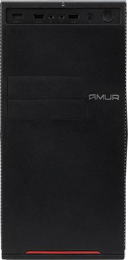 ПК Amur Нарвал A5А12 MT Ryzen 5 5600G (3.9) 16Gb SSD512Gb Vega 7 FreeDOS GbitEth 600W мышь клавиатура черный (2105147) фото 2