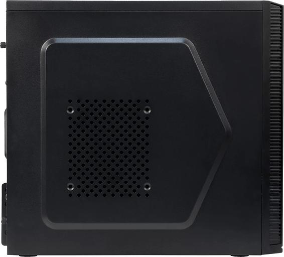 ПК Amur Нарвал A5А12 MT Ryzen 5 5600G (3.9) 16Gb SSD512Gb Vega 7 FreeDOS GbitEth 600W мышь клавиатура черный (2105147) фото 3