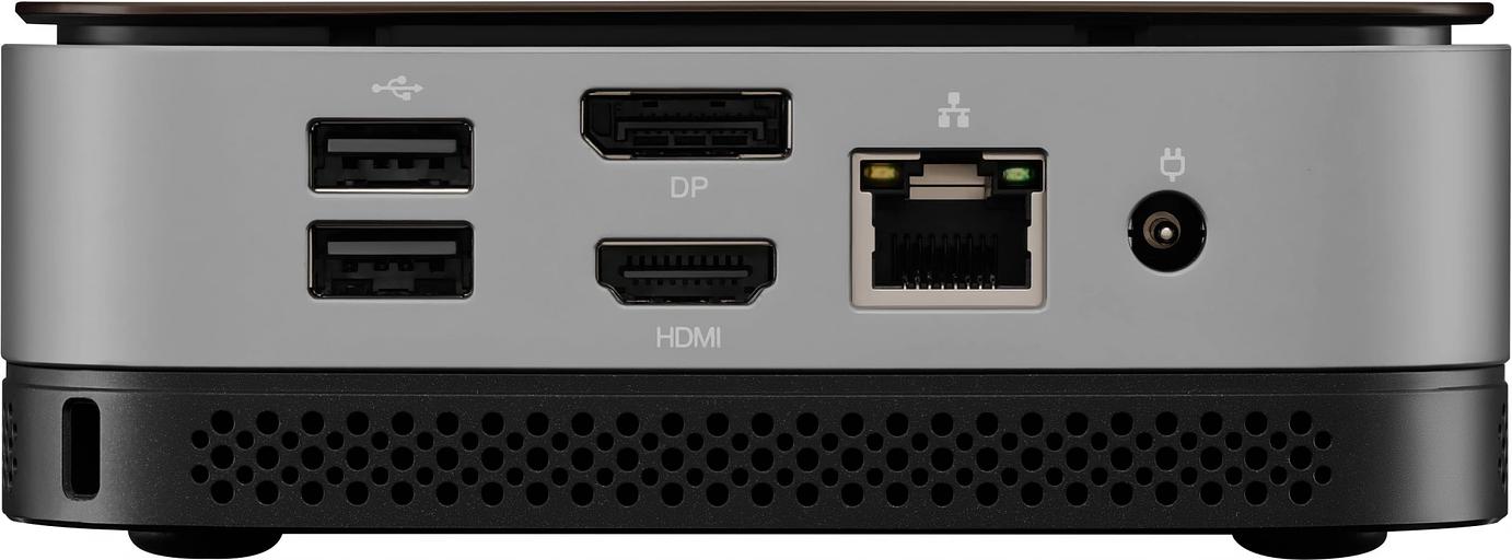 ПК Мини Osio BaseLine B51i-017 i5 1235U (1.3) 16Gb SSD512GbUHDG Windows 11 Pro 64 фото 5