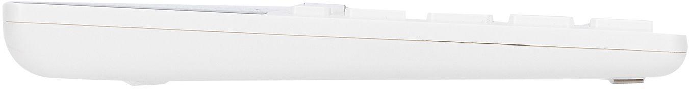 Калькулятор настольный Deli Nusign ENS042WHITE белый 12-разр. фото 5