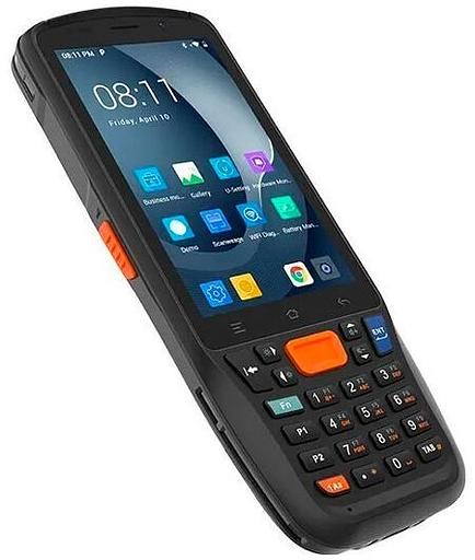 Терминал сбора данных Urovo CT48 (CT48-SU3S12E4031) фото 3