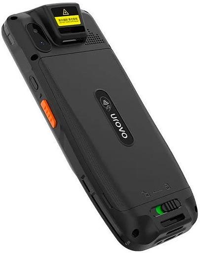 Терминал сбора данных Urovo CT48 (CT48-SU3S12E4031) фото 4