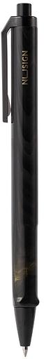 Ручка гелев. автоматическая Deli Nusign (NS557C BLACK) черн d=0.5мм черн. черн. 1стерж. линия 0.5мм фото 1