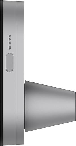 Умный замок Aqara U300 накладной разбл.отпеч.паль./код/пар/NFC/прил/мех.кл серый (DL-D02D_GR) фото 5