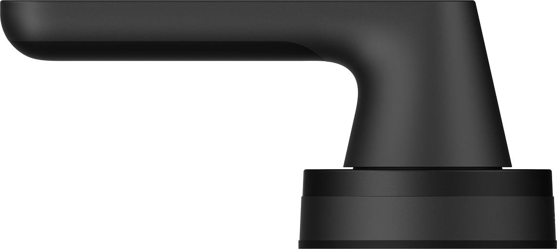 Умный замок Aqara Smart Door Lock U300 навесной разбл.отпеч.паль./код/пар/NFC/прил/мех.кл черный (DL-D02D_BL) фото 6