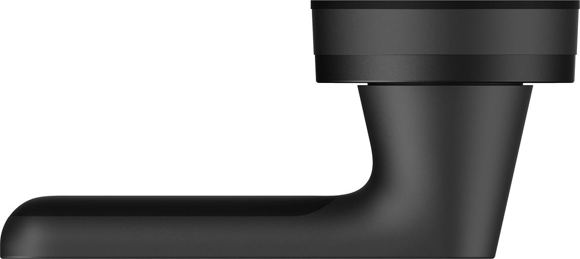 Умный замок Aqara Smart Door Lock U300 навесной разбл.отпеч.паль./код/пар/NFC/прил/мех.кл черный (DL-D02D_BL) фото 7